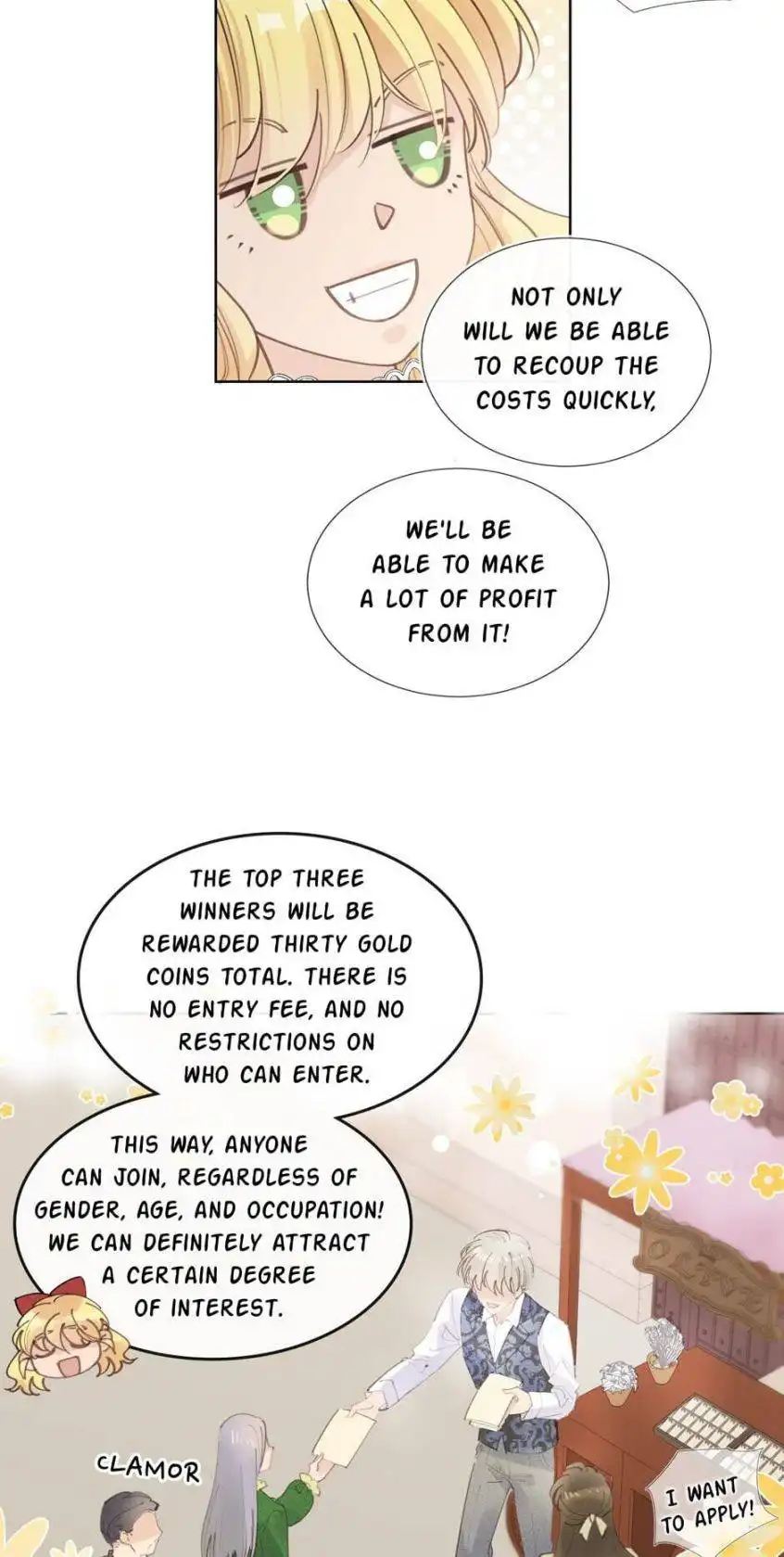 Olive's Plan To Get Rich Chapter 24 26